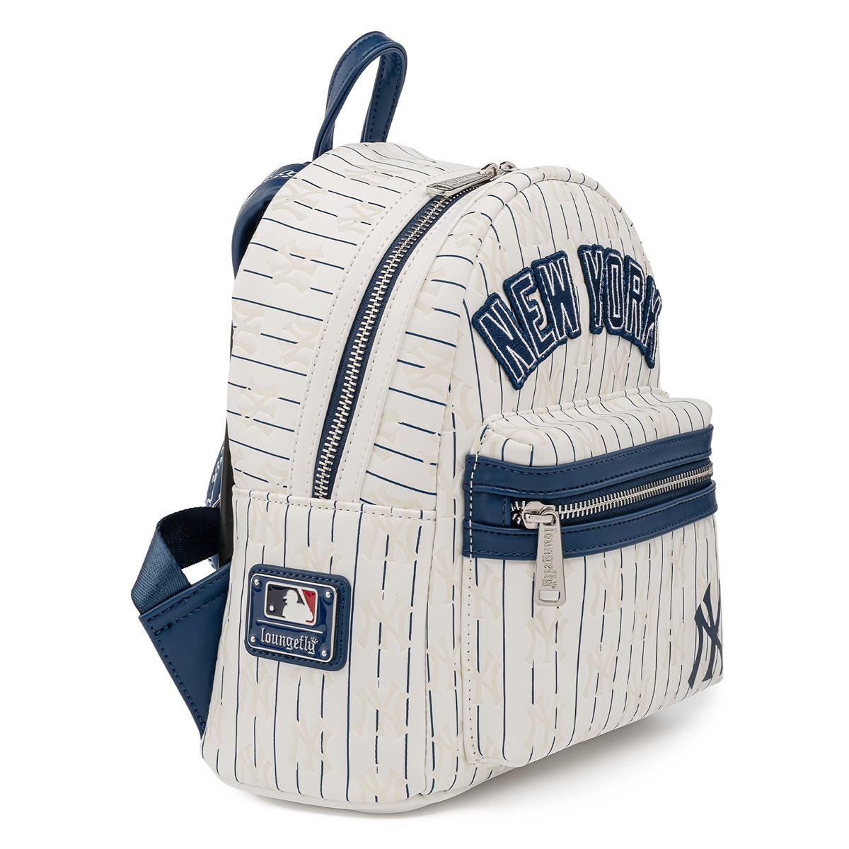 MLB New York Yankees Pinstripes Mini-Backpack