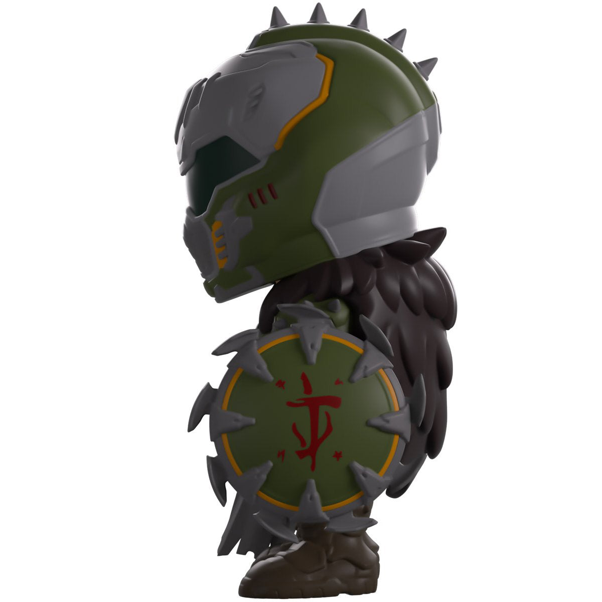 Doom Collection Slayer Vinyl Figure #1