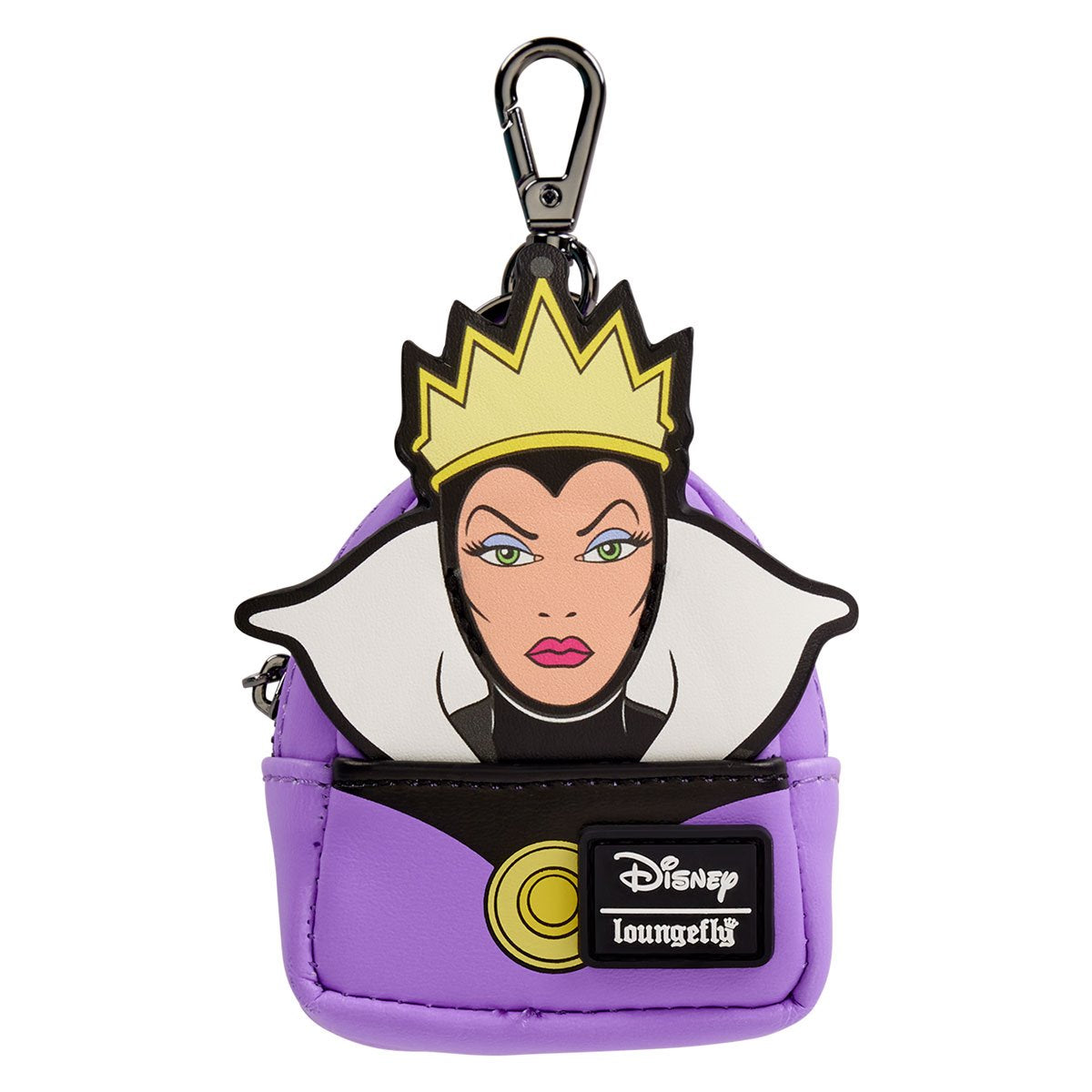 Disney Villains Mini-Backpack Mystery Box Bag Charm Random 1 Pack