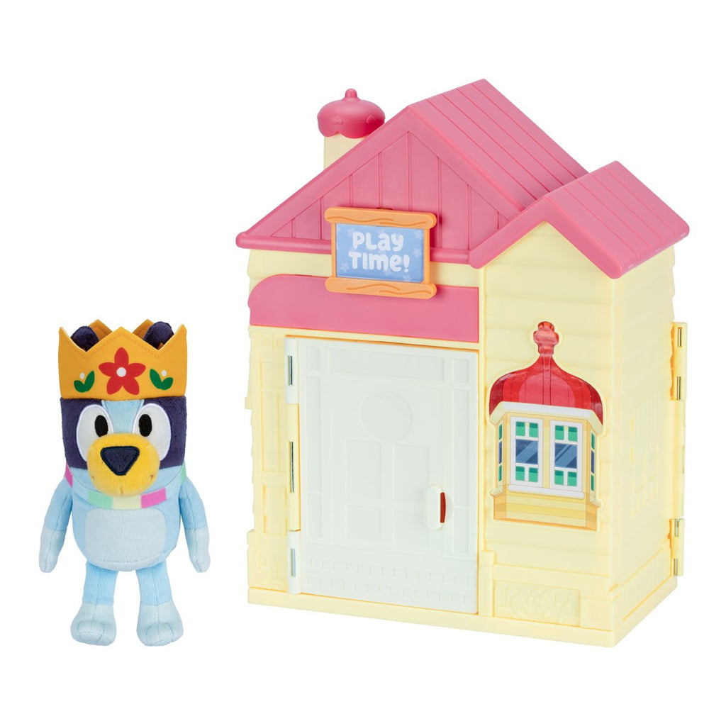 Bluey S11 Bluey's Playdate Plush Surprise