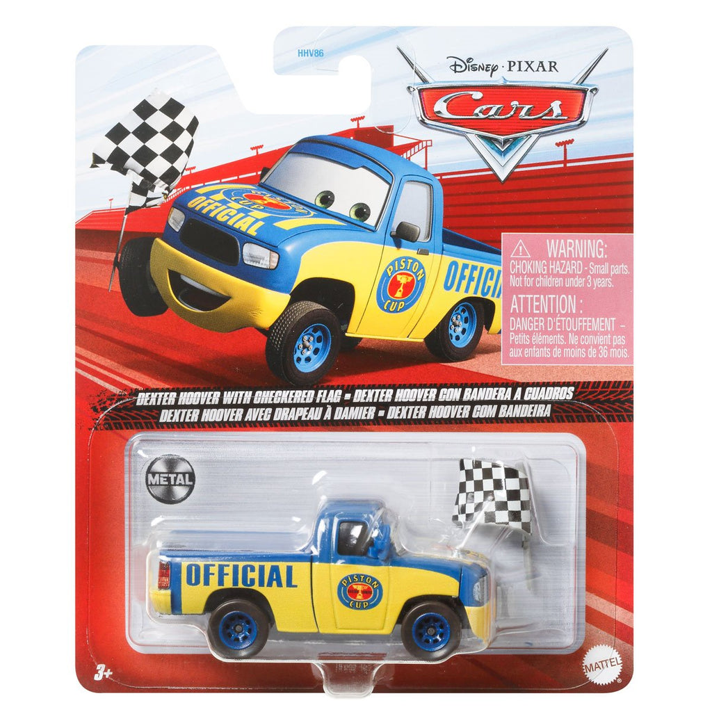 Cars Character Cars 2026 Mix 6 Case of 24