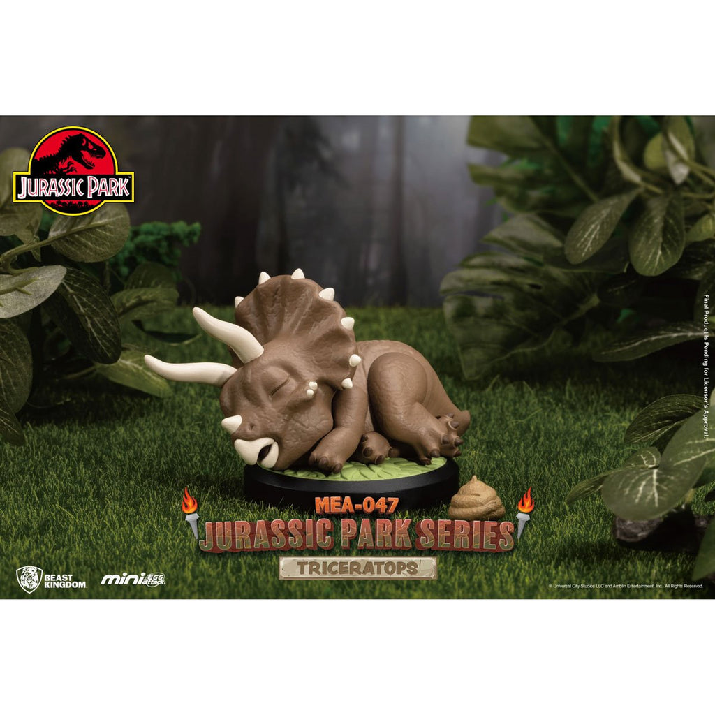 Jurassic Park Series MEA-047 Mini-Figure Case of 6