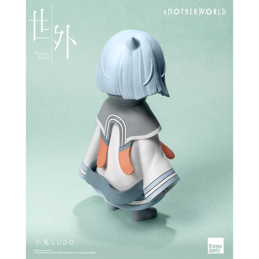 Another World Gudo Vinyl Figure