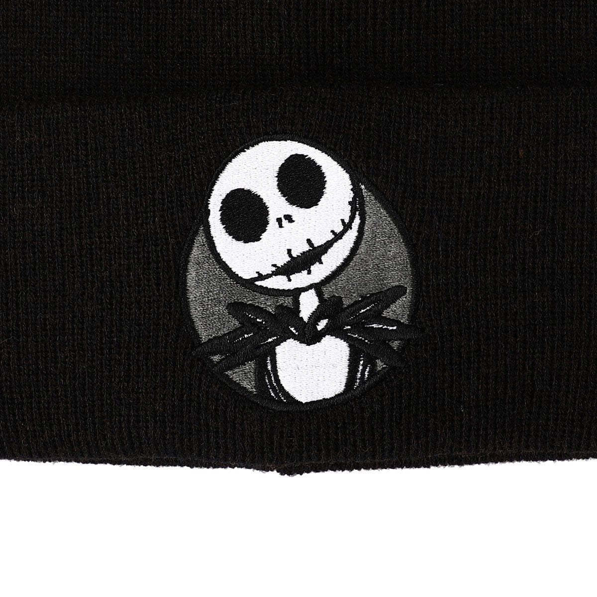 The Nightmare Before Christmas Jack Cuff Beanie