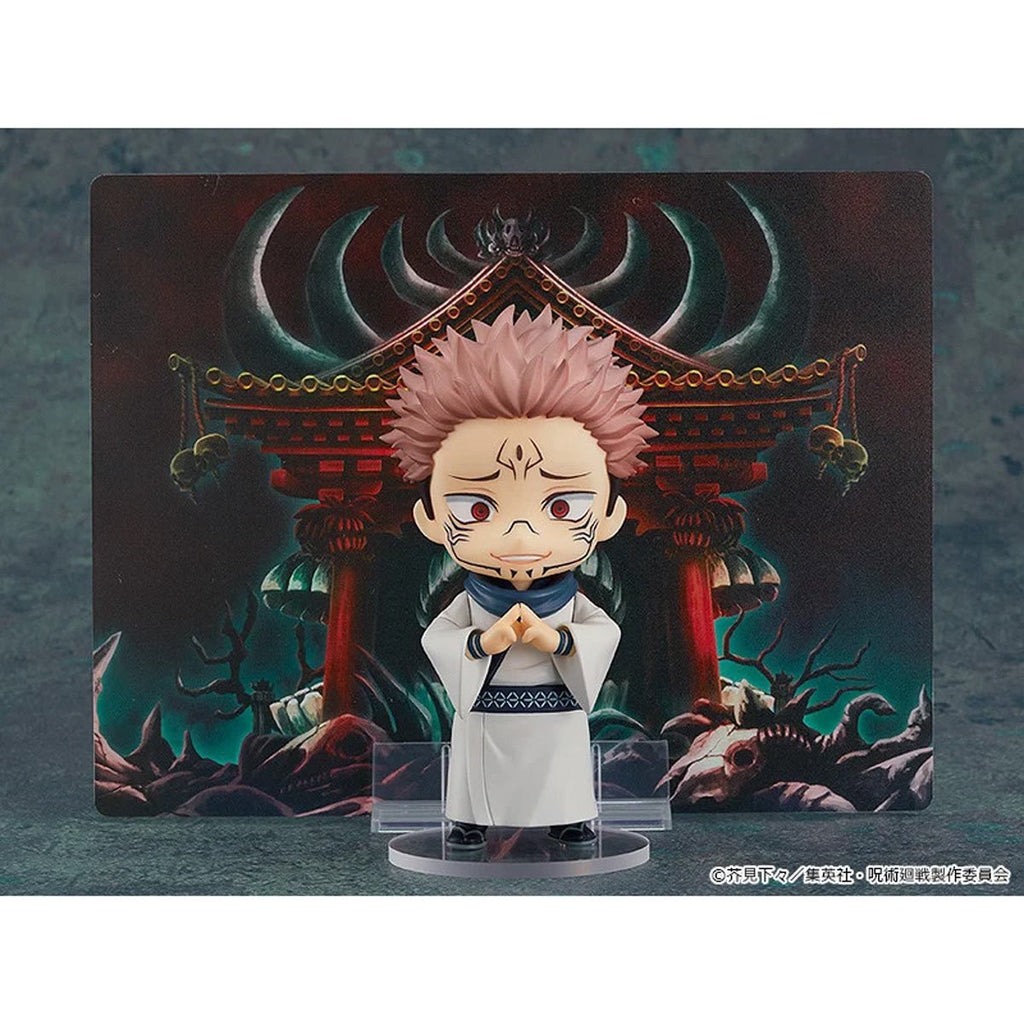 Jujutsu Kaisen Sukuna Nendoroid Action Figure - ReRun