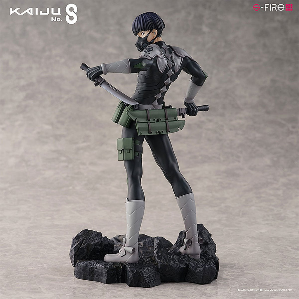 Kaiju No. 8 Soshiro Hoshina S-FIRE 1:7 Scale Statue