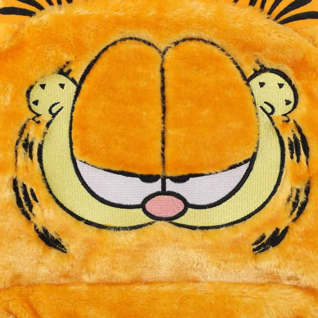 Garfield 3D Faux Fur Laptop Backpack