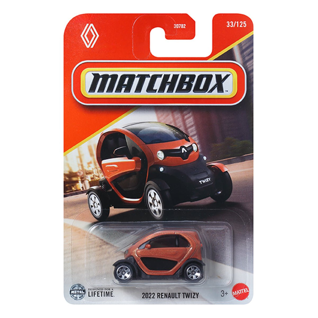 Matchbox Car Collection 2025 Mix 8 Vehicles Case of 24