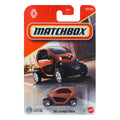 Matchbox Car Collection 2025 Mix 8 Vehicles Case of 24