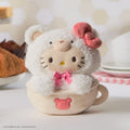 Sanrio Hello Kitty Cafe Latte 6-Inch Plush