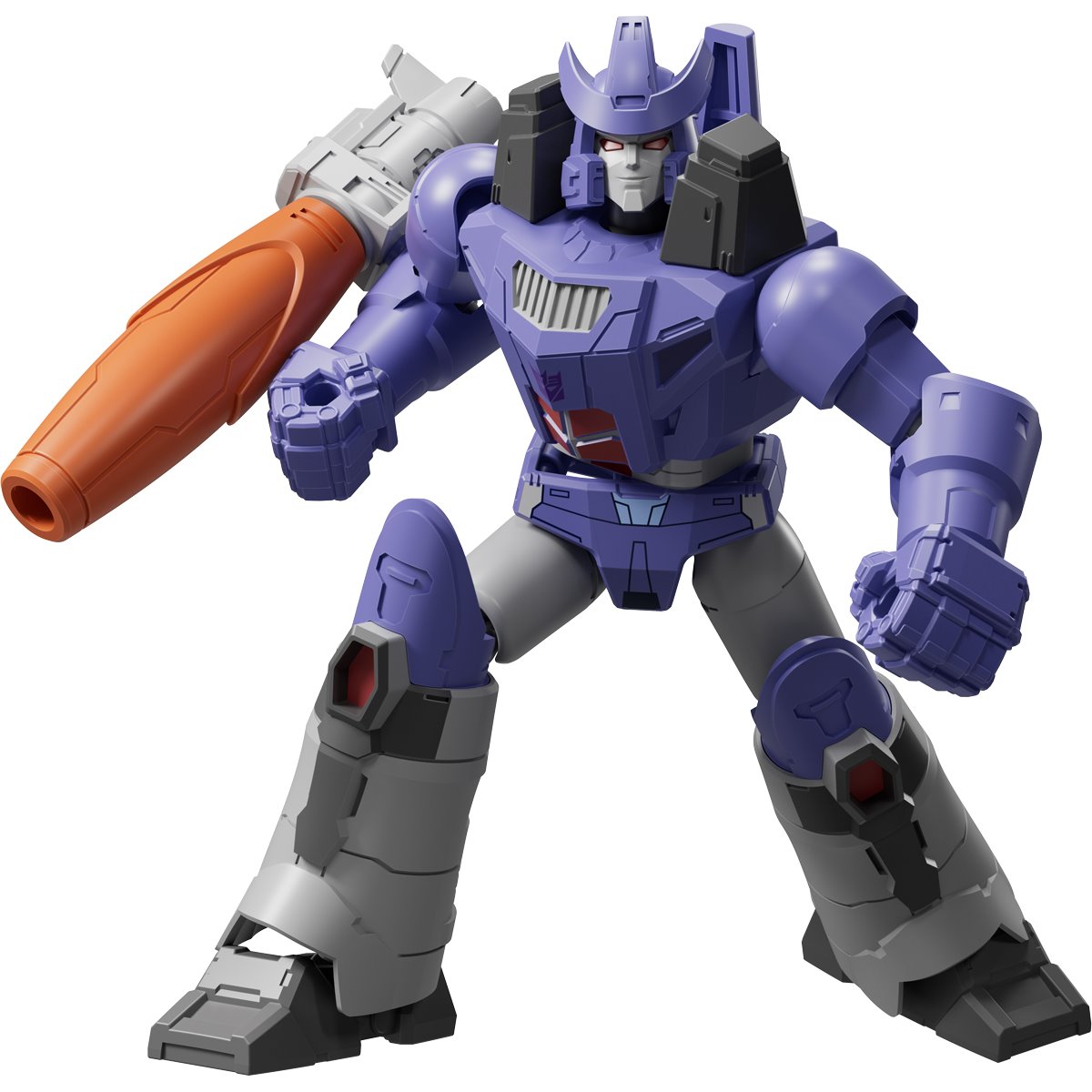 Transformers Galaxy Version 10 Transformers: The Movie 3 Sixshot Blokees Blind Box Model Kit Case of 9