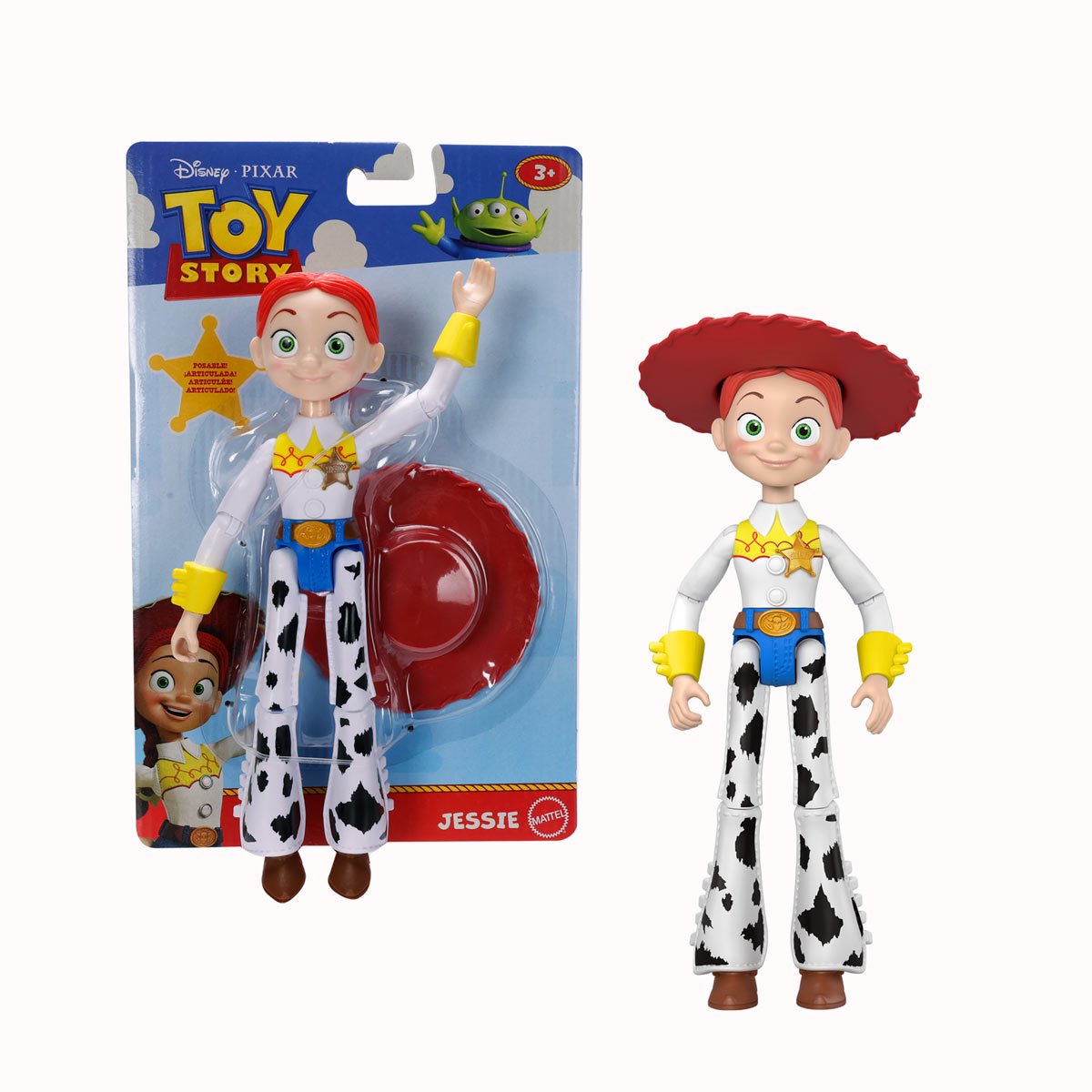 Toy Story Action Figure Case of 5