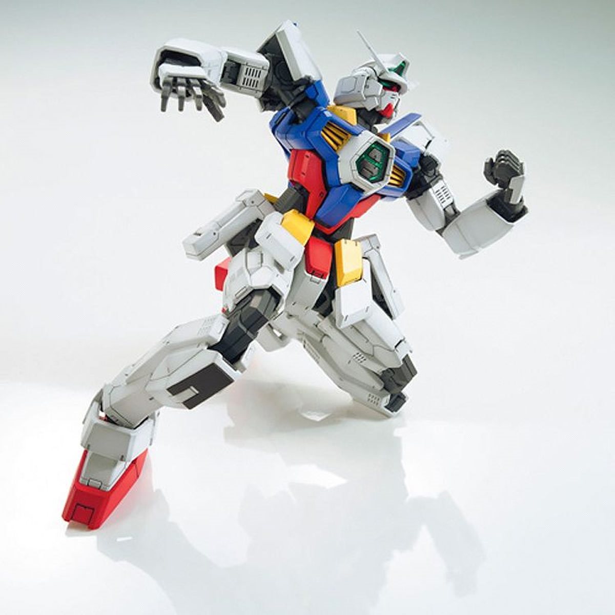 Mobile Suit Gundam AGE-1 Normal Master Grade 1:100 Scale Model Kit