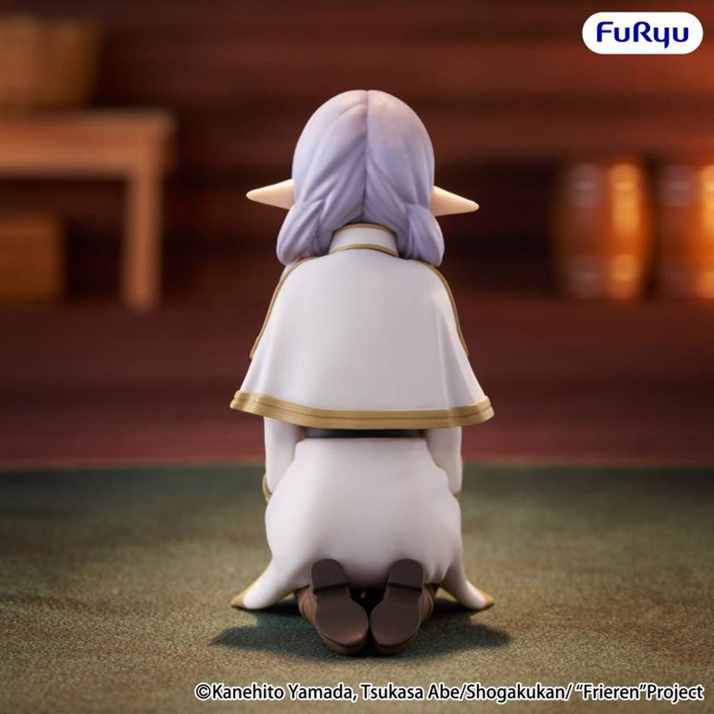 Frieren: Beyond Journey's End Frieren Downcast Version Noodle Stopper Statue