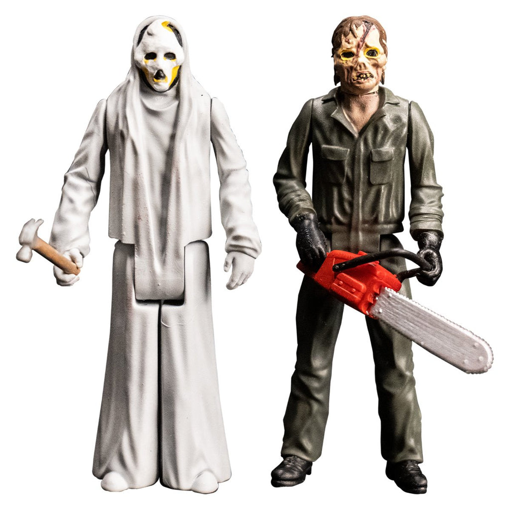 Haunt Ghost and Zombie 3 3/4-Inch Action Figure 2-Pack