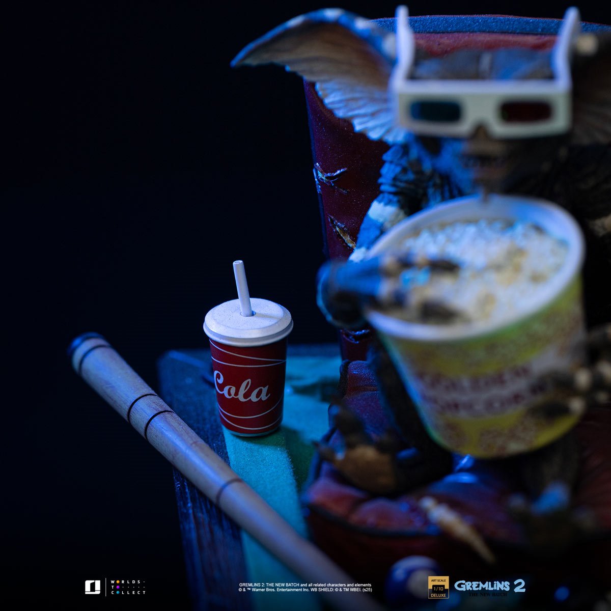 Gremlins 1:10 Diorama Art Scale Limited Edition Statue