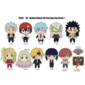 Undead Unluck 3D Foam Bag Clip Random 6-Pack
