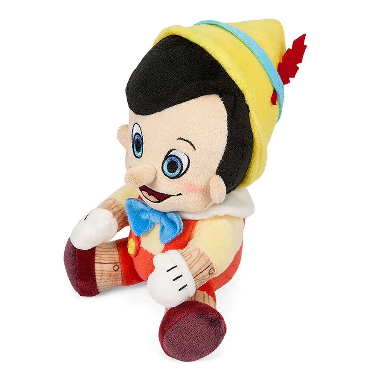 Pinocchio 8-Inch Phunny Plush