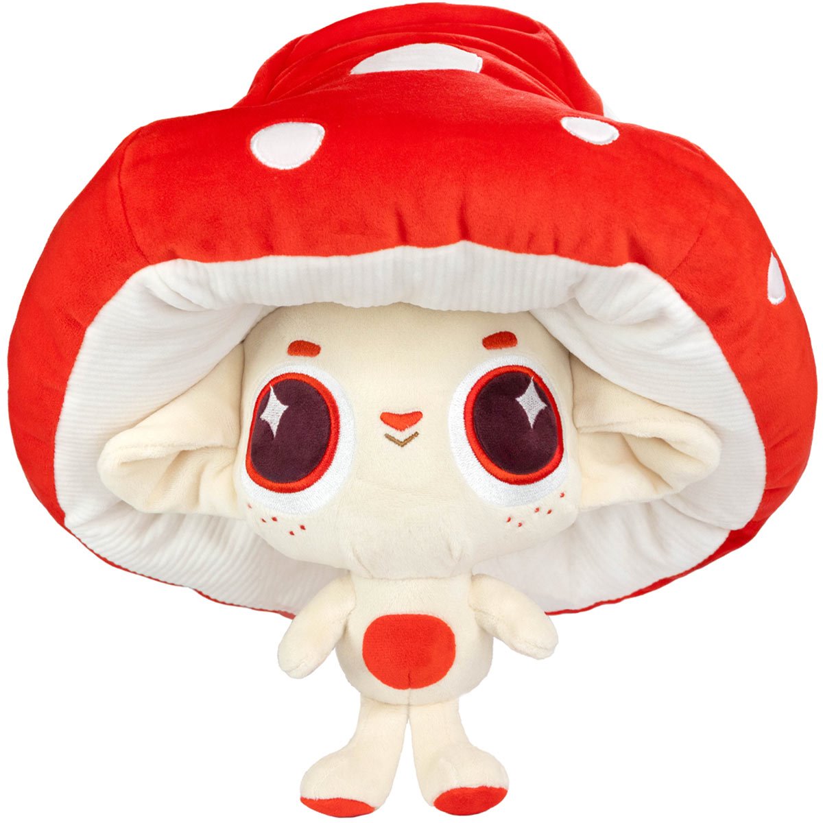 Capkins Peek-a-boo 12-Inch Plush