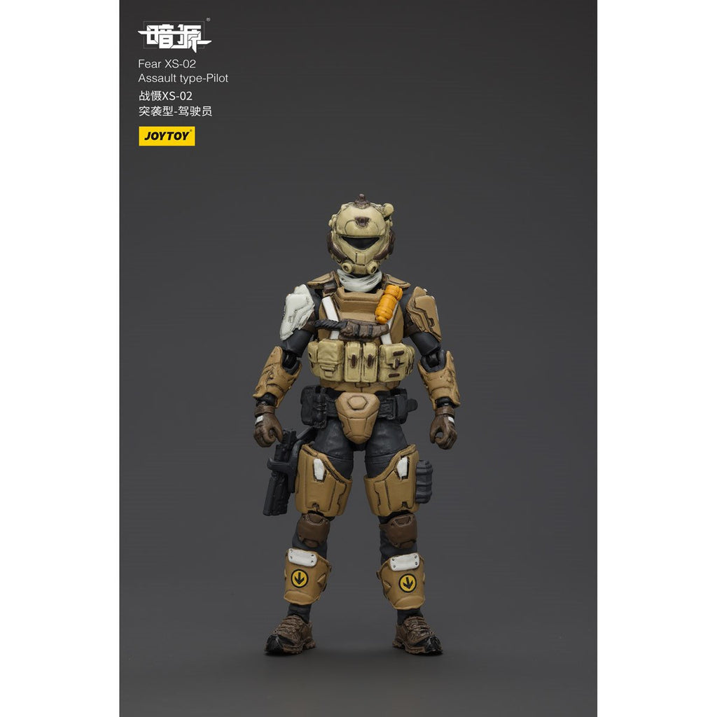 Joy Toy Battle for the Stars XS-02 Assault Type Pilot Action Figure