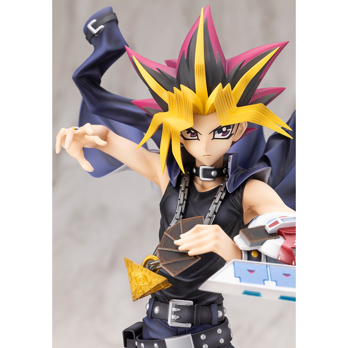 Yu-Gi-Oh! Yami Yugi Passionate Duelists ArtFX J 1:7 Scale Statue