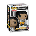 NFL Legends Troy Polamalu (Steelers) Funko Pop! Vinyl Figure #334