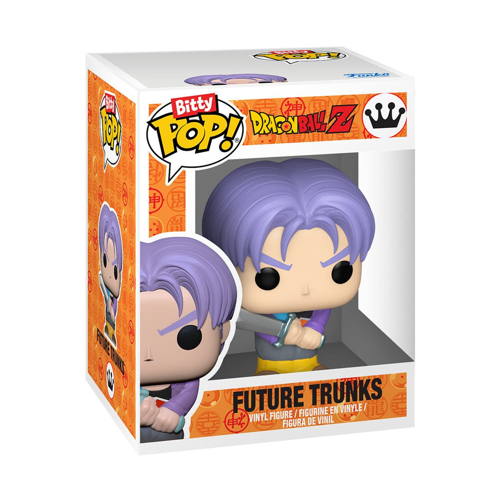 Dragon Ball Z Gohan Bitty Pop! Mini-Figure 4-Pack - Specialty Series