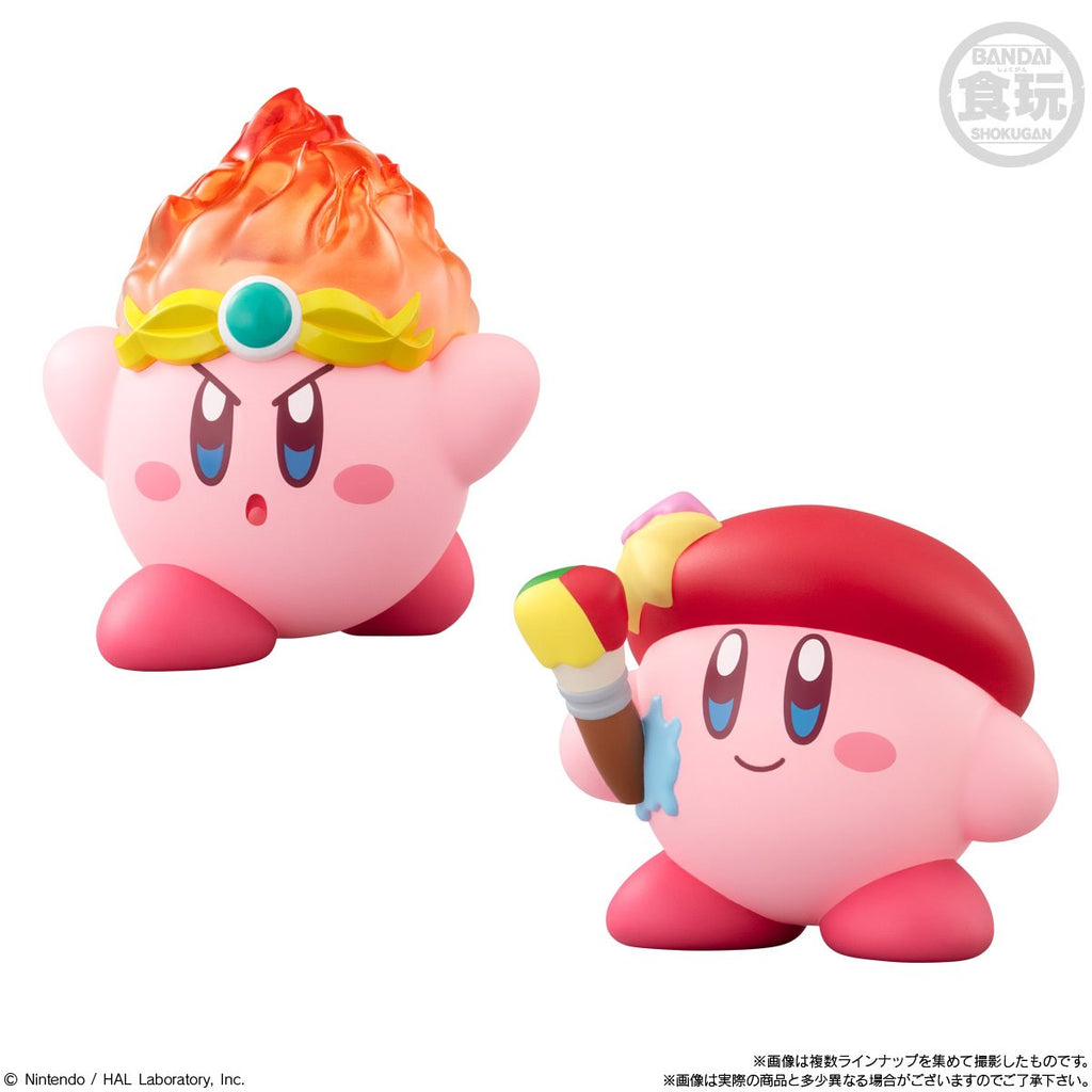 Kirby Friends Wave 6 Mini-Figure Case of 12