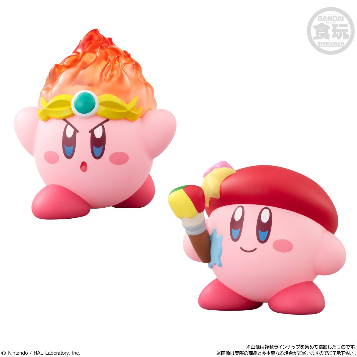 Kirby Friends Wave 6 Mini-Figure Case of 12