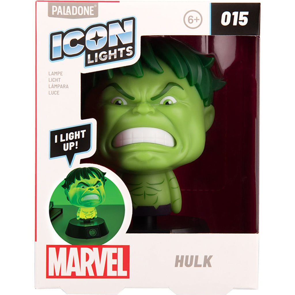 Hulk Icon Light