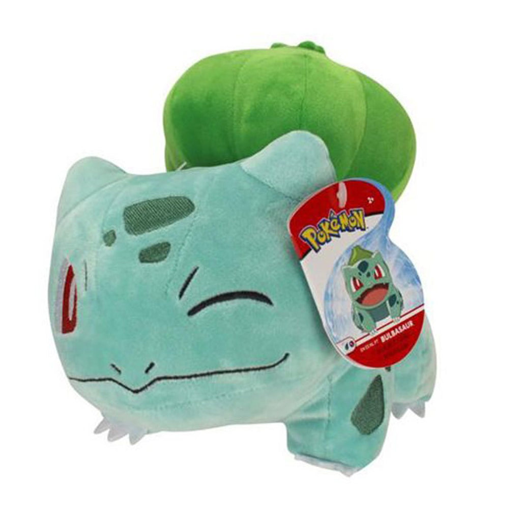 Pokemon 8-Inch Random Plush Case of 6