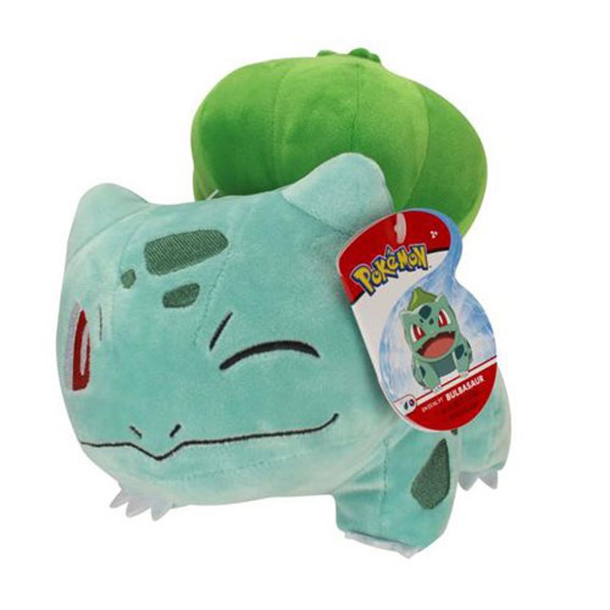 Pokemon 8-Inch Random Plush Case of 6