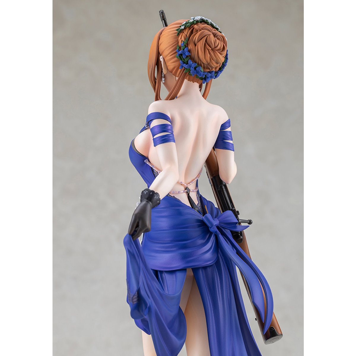 Girls' Frontline 2: Exilium Springfield Queen in Radiance Version 1:7 Scale Statue