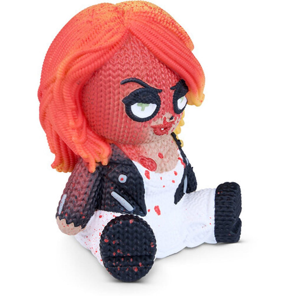 Bride of Chucky Tiffany #228 Limited Edition Bloody Handmade By Robots Vinyl Figure