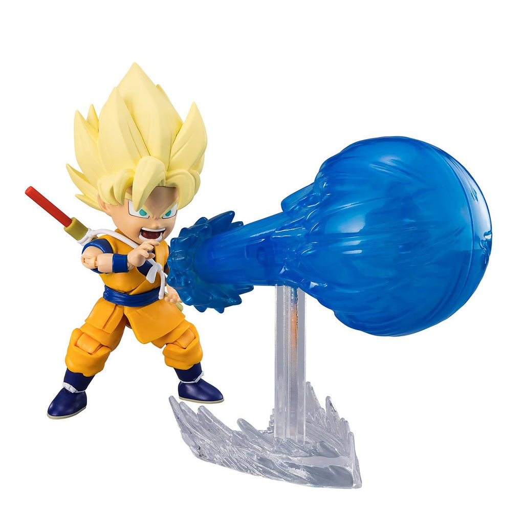 Dragon Ball Daima Dragon Stars Power Up Pack Super Saiyan Goku Mini Action Figure