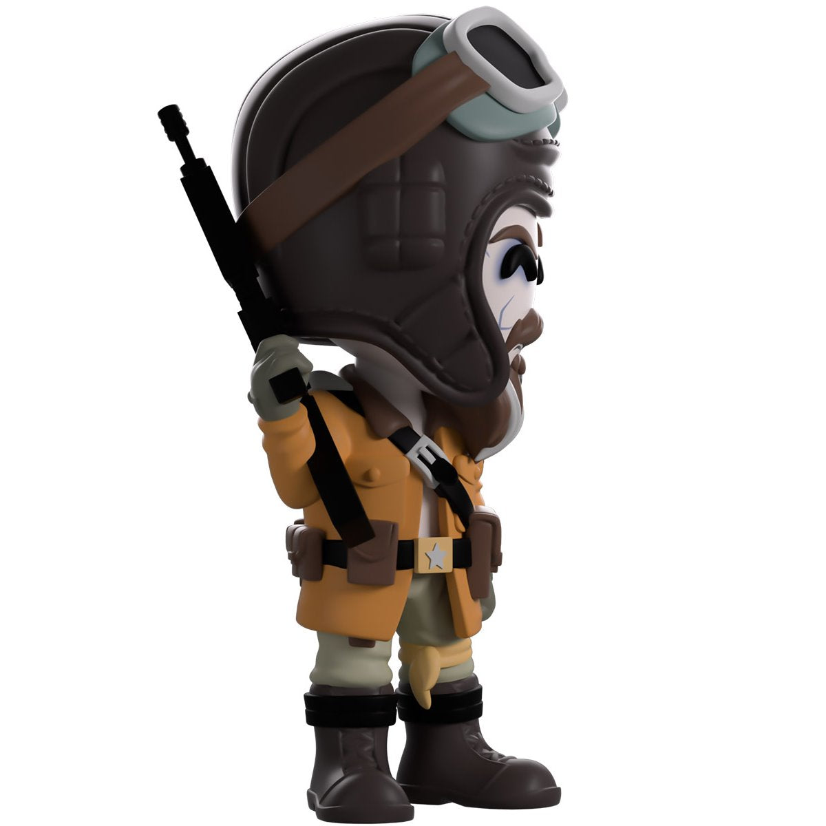 Call of Duty Collection Consumed Nikolai Belinski Vinyl Figure