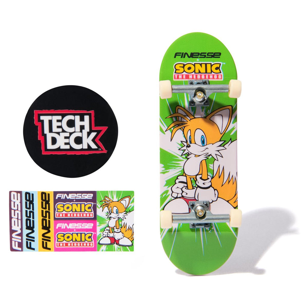 Tech Deck Entertainment Series Mix 1 96MM Handboard Case of 12