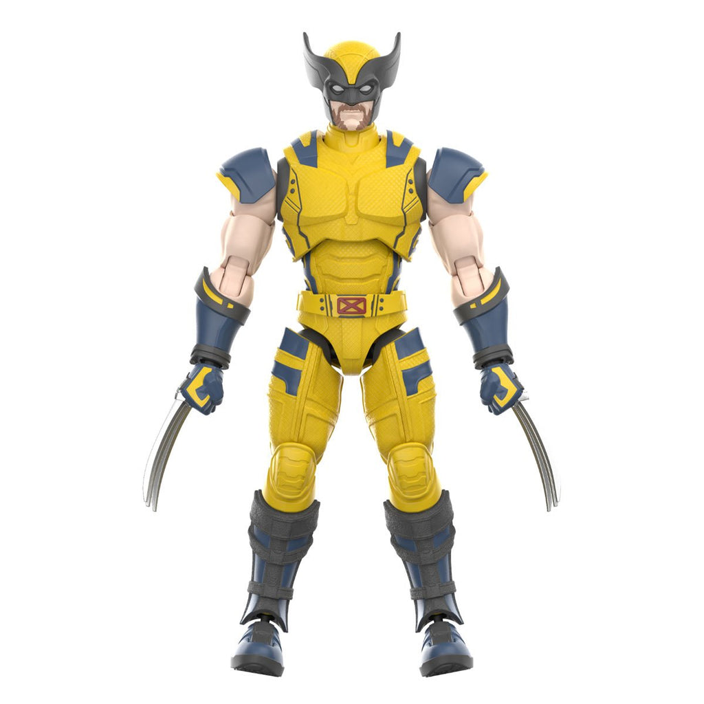Marvel Deadpool & Wolverine Wolverine Champion Class CC05 Model Kit