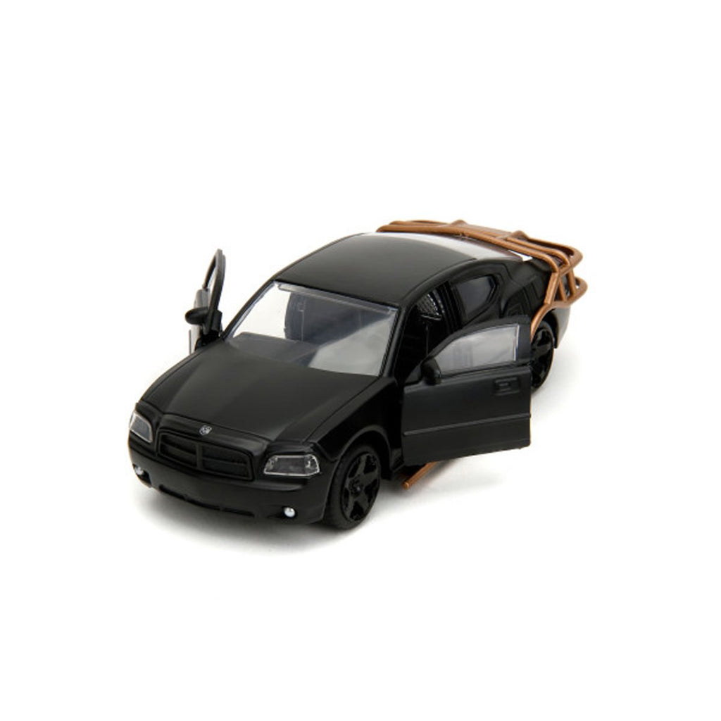Fast and the Furious 10 2006 Dodge Charger Heist 1:32 Scale Die-Cast Metal Vehicle