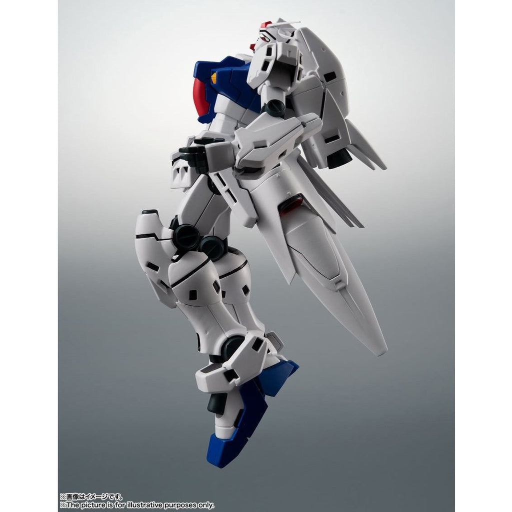 Mobile Suit Gundam 0083 Stardust Memory Side MS RX-78GP03S Gundam GP03S ver. A.N.I.M.E. Robot Spirits Action Figure