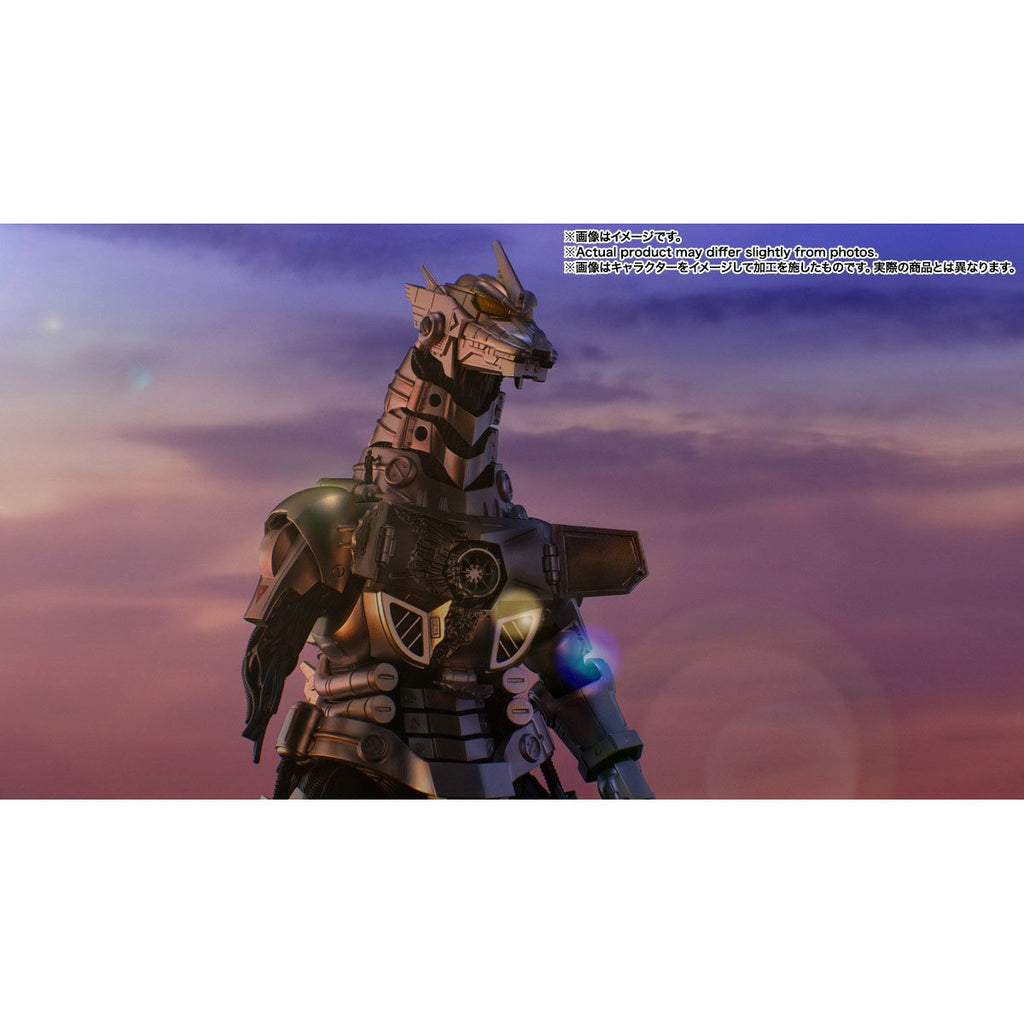 Godzilla vs. Mechagodzilla GX-103 Mechagodzilla Type 3 Fighting System Kiryu Soul of Chogokin Aciton Figure