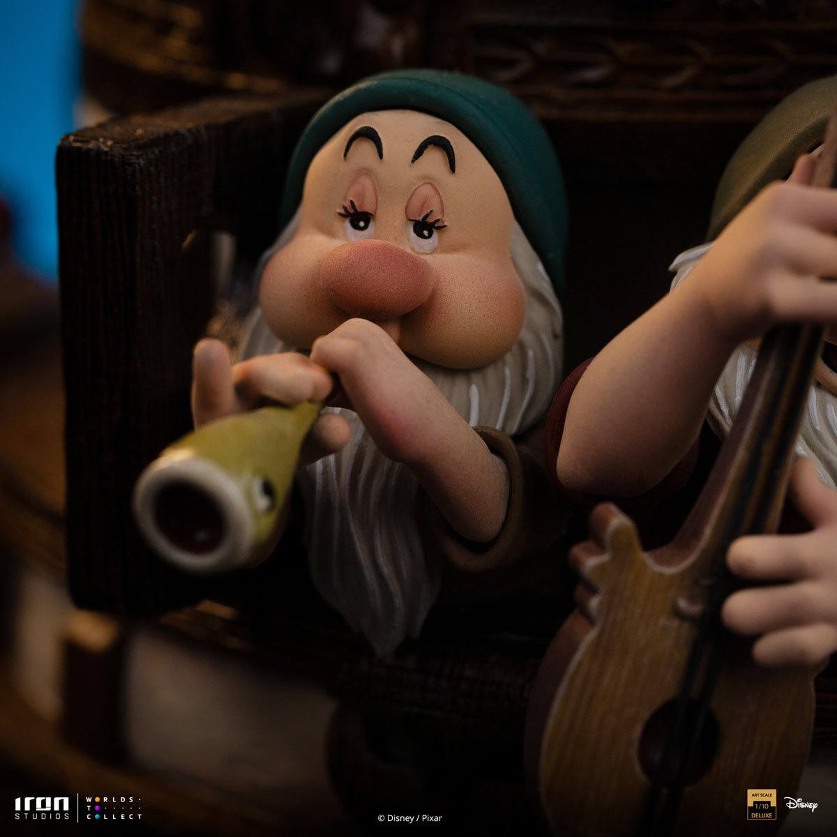 Snow White and the Seven Dwarfs Disney Classic Snow White 1:10 Deluxe Art Scale Limited Edition Statue
