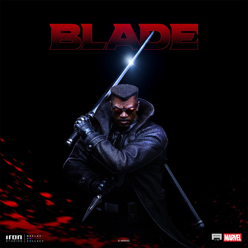 Marvel Blade 1:10 Art Scale Statue