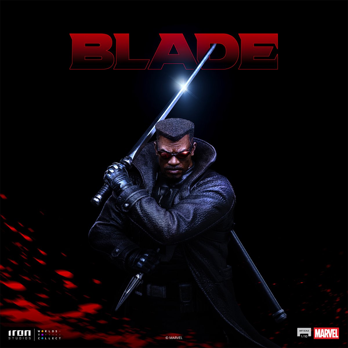 Marvel Blade 1:10 Art Scale Statue