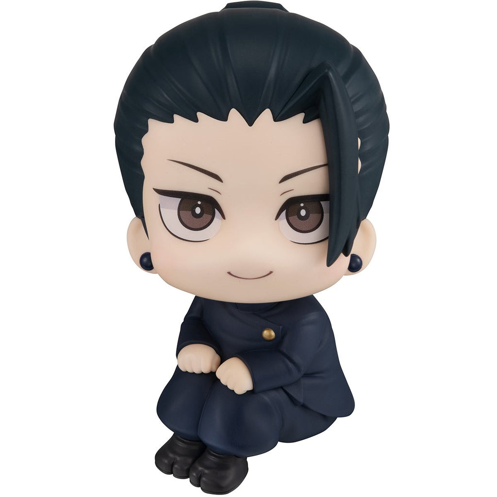 Jujutsu Kaisen Suguru Geto Kosen Version Look Up Series Statue