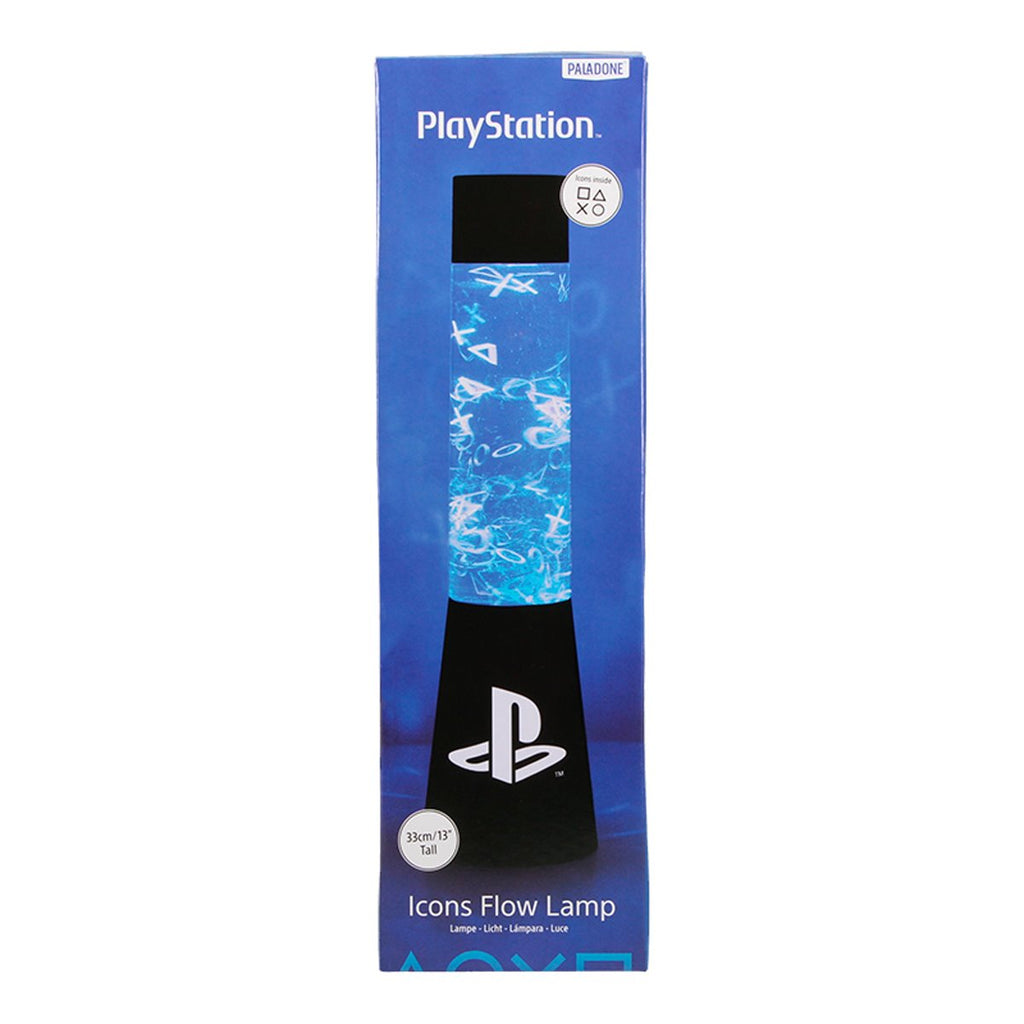 PlayStation Plastic Flow Lamp