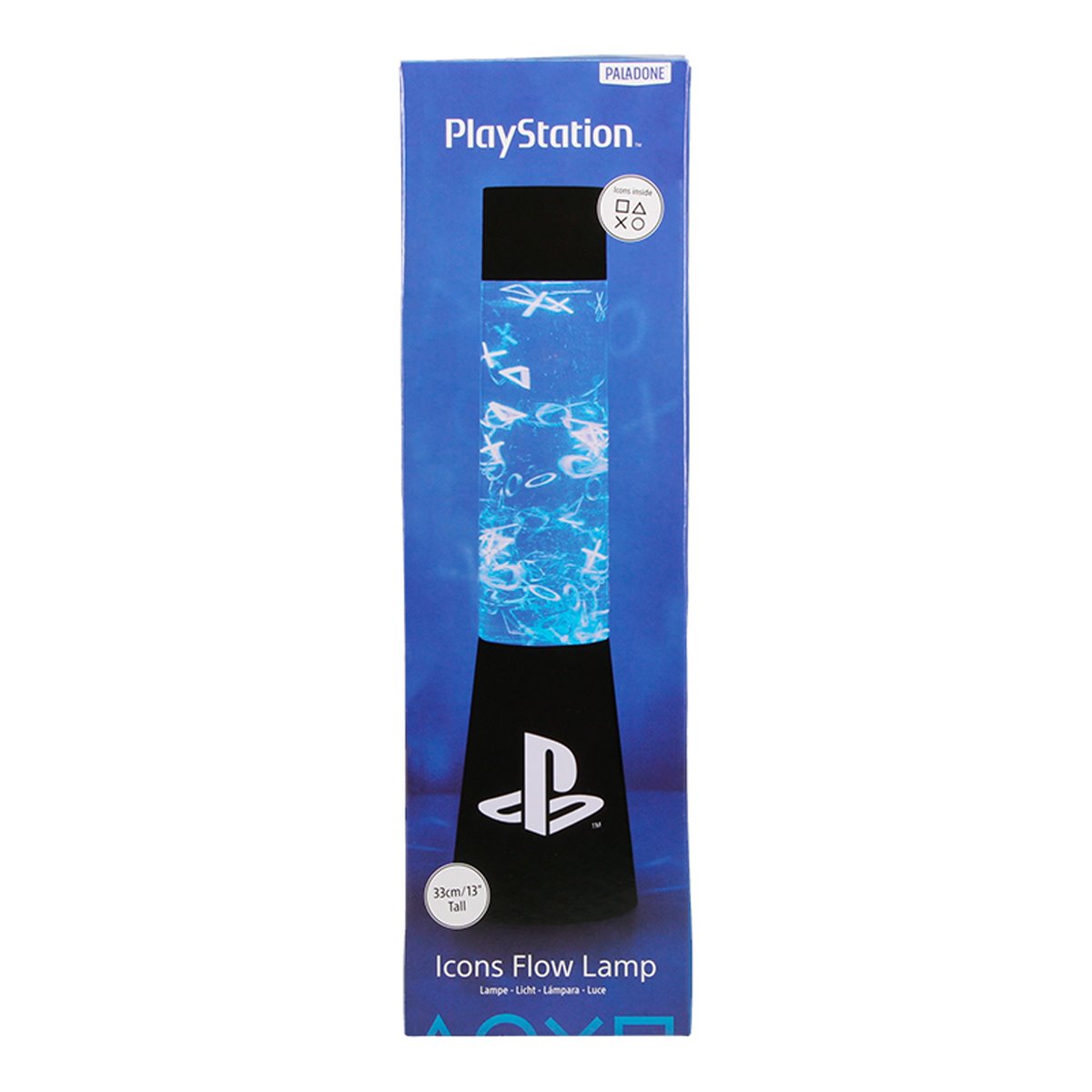 PlayStation Plastic Flow Lamp