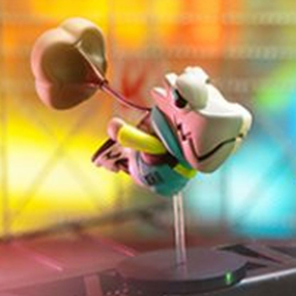 Wazzbone Squad Blind Box Vinyl Figure
