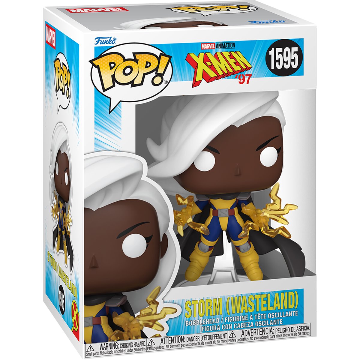 X-Men '97 Storm (Wasteland) Funko Pop! Vinyl Figure #1595