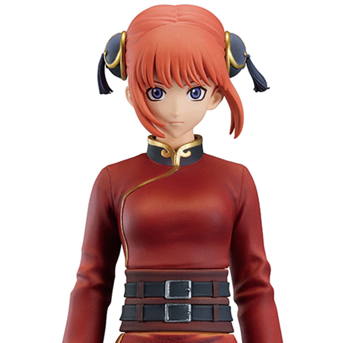 Gintama Kagura Gintama Exhibition Part 2 Masterlise Expiece Ichibansho Statue